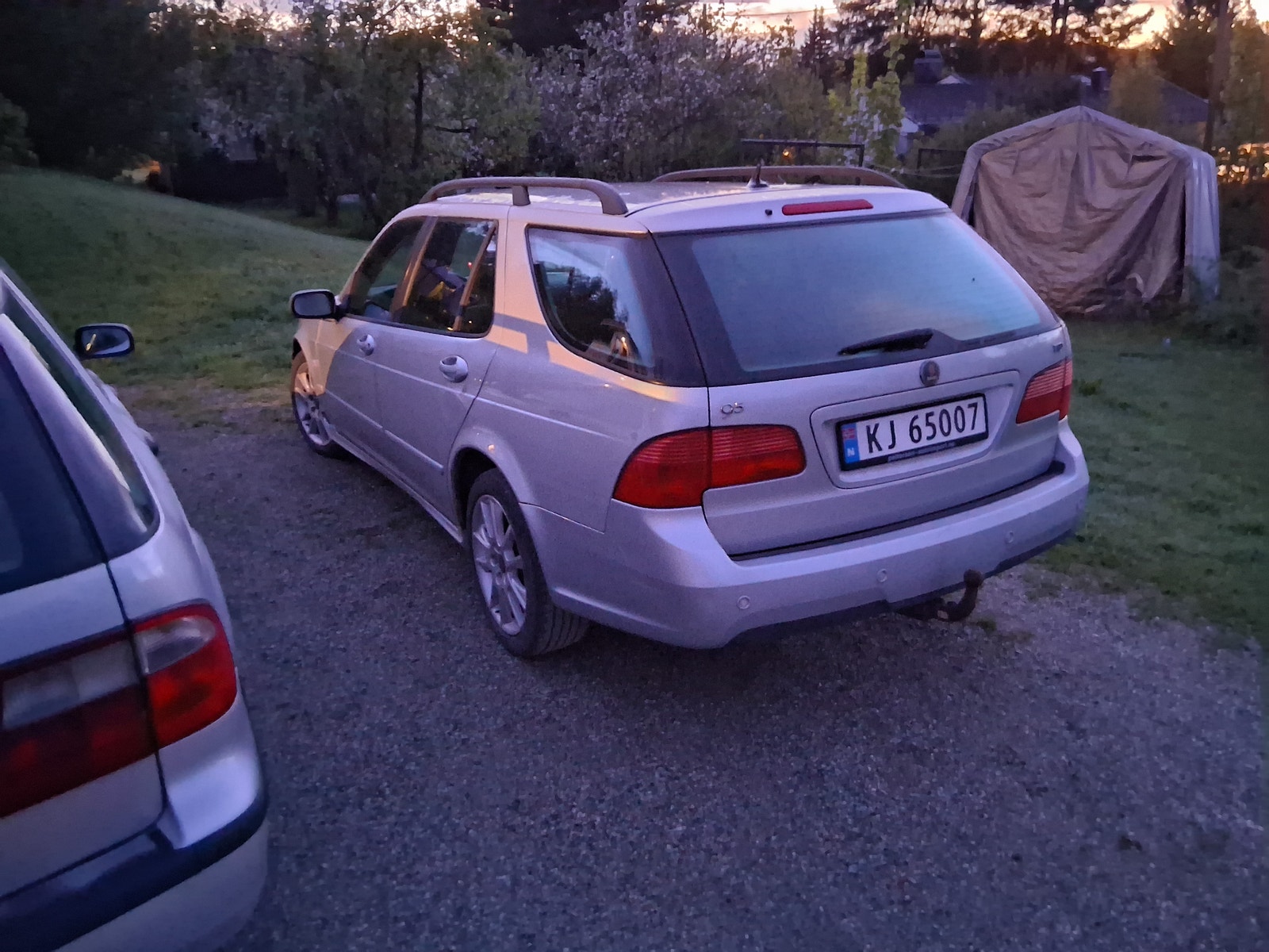 Brugt Saab 9-5 1.9 tids