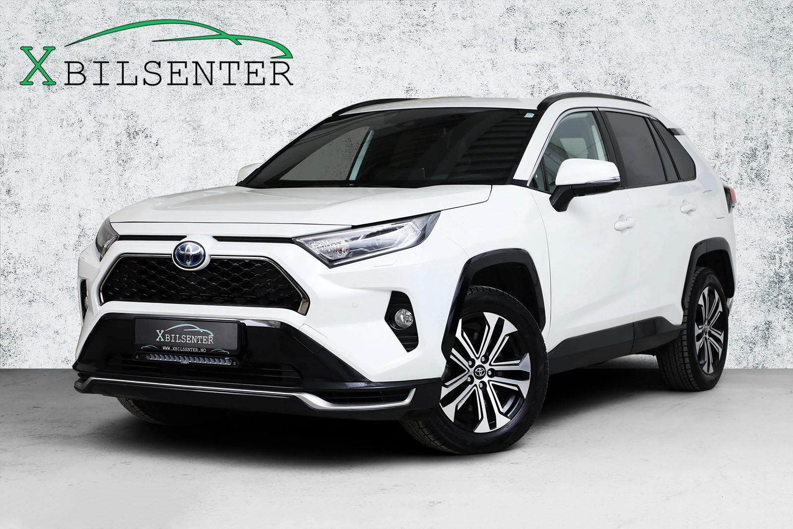 Brukt Toyota Rav4 2.5