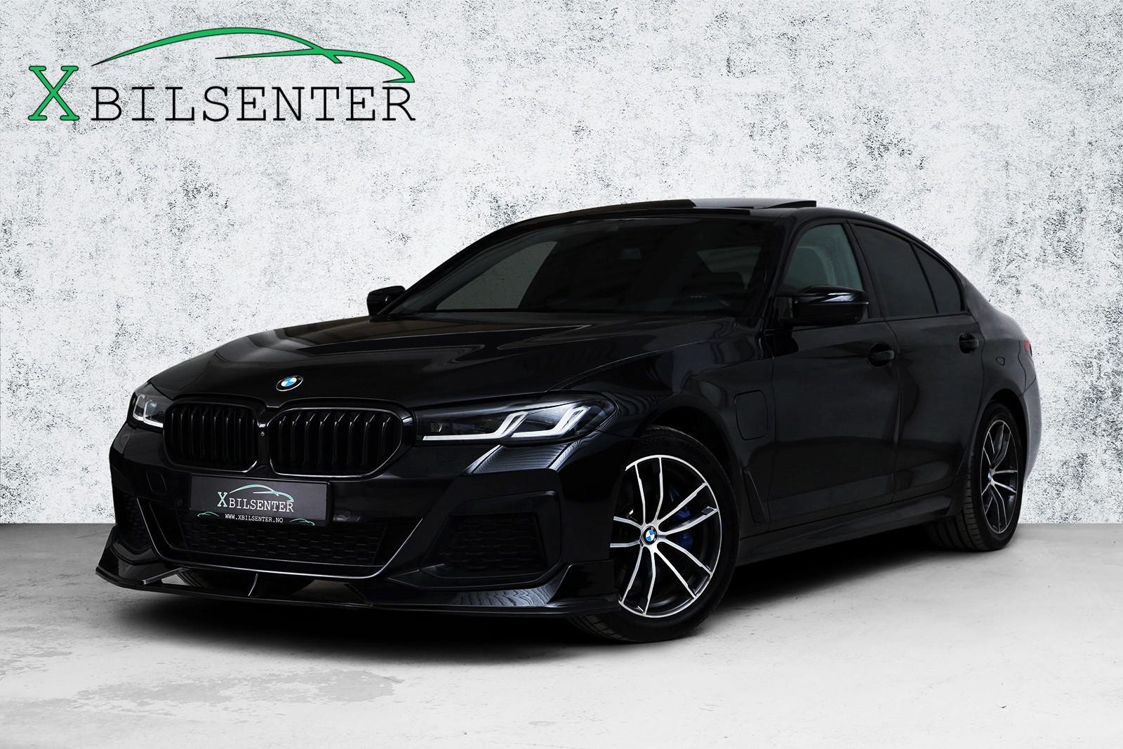Brukt Bmw 5 Series 