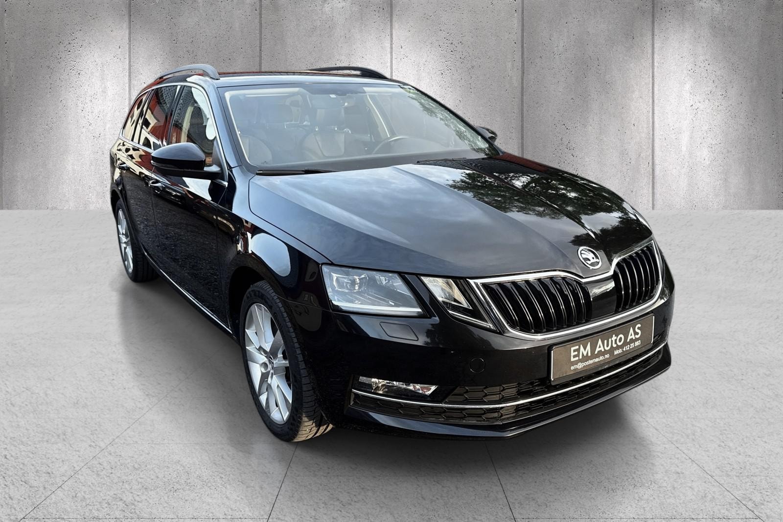 Brukt Škoda Octavia 