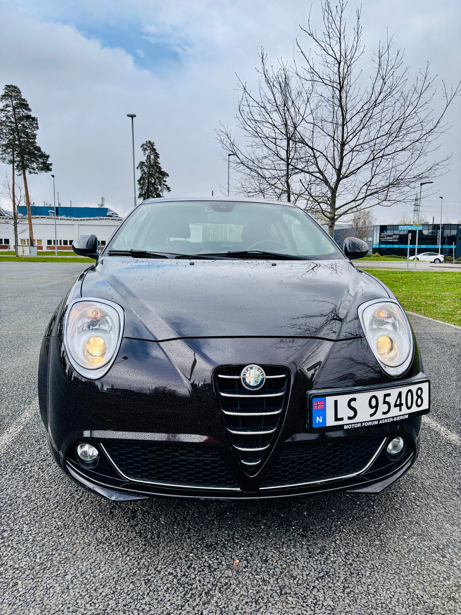 Brukt Alfa Romeo Mito 1.4