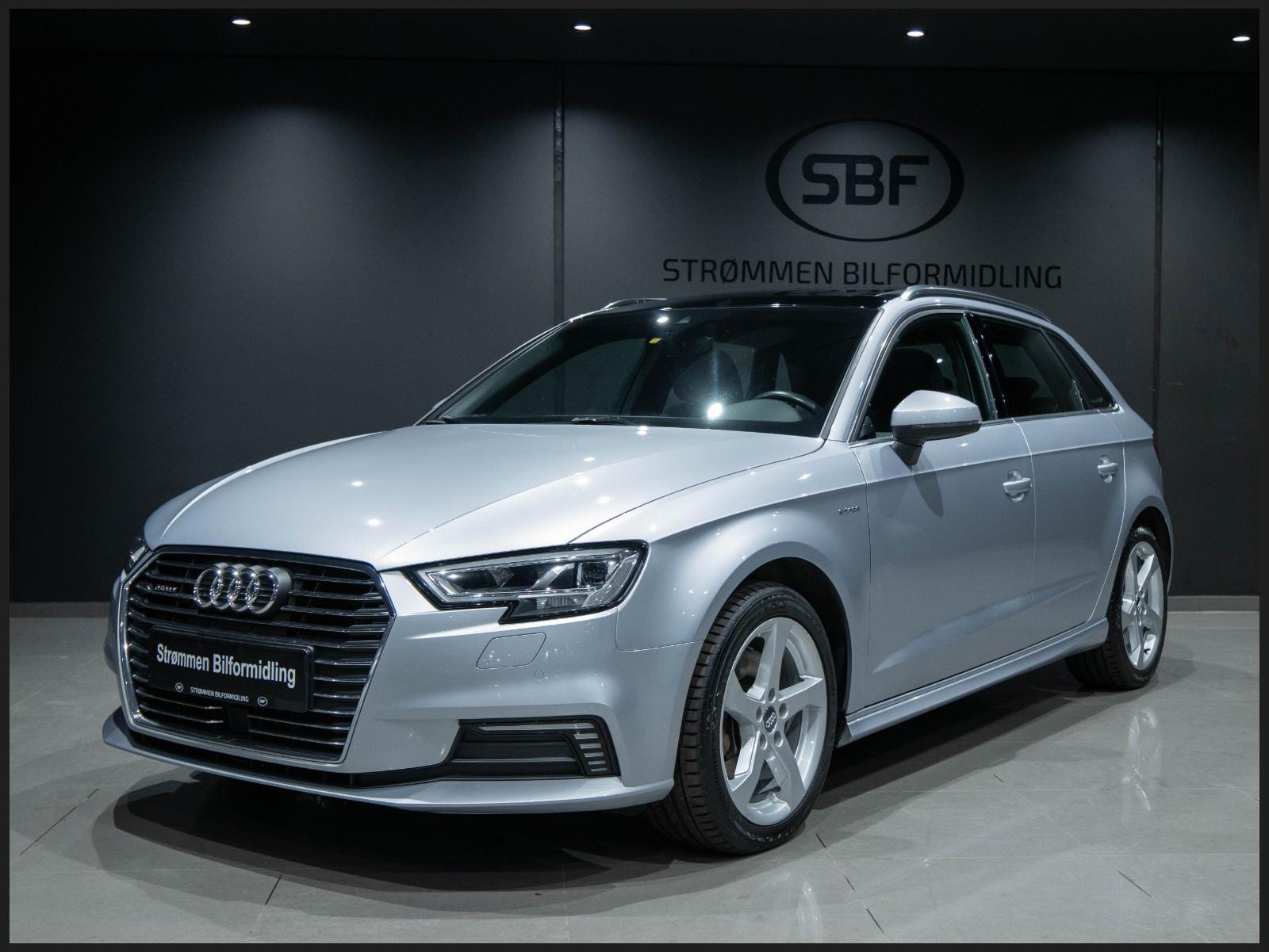 Brukt Audi A3 1.4