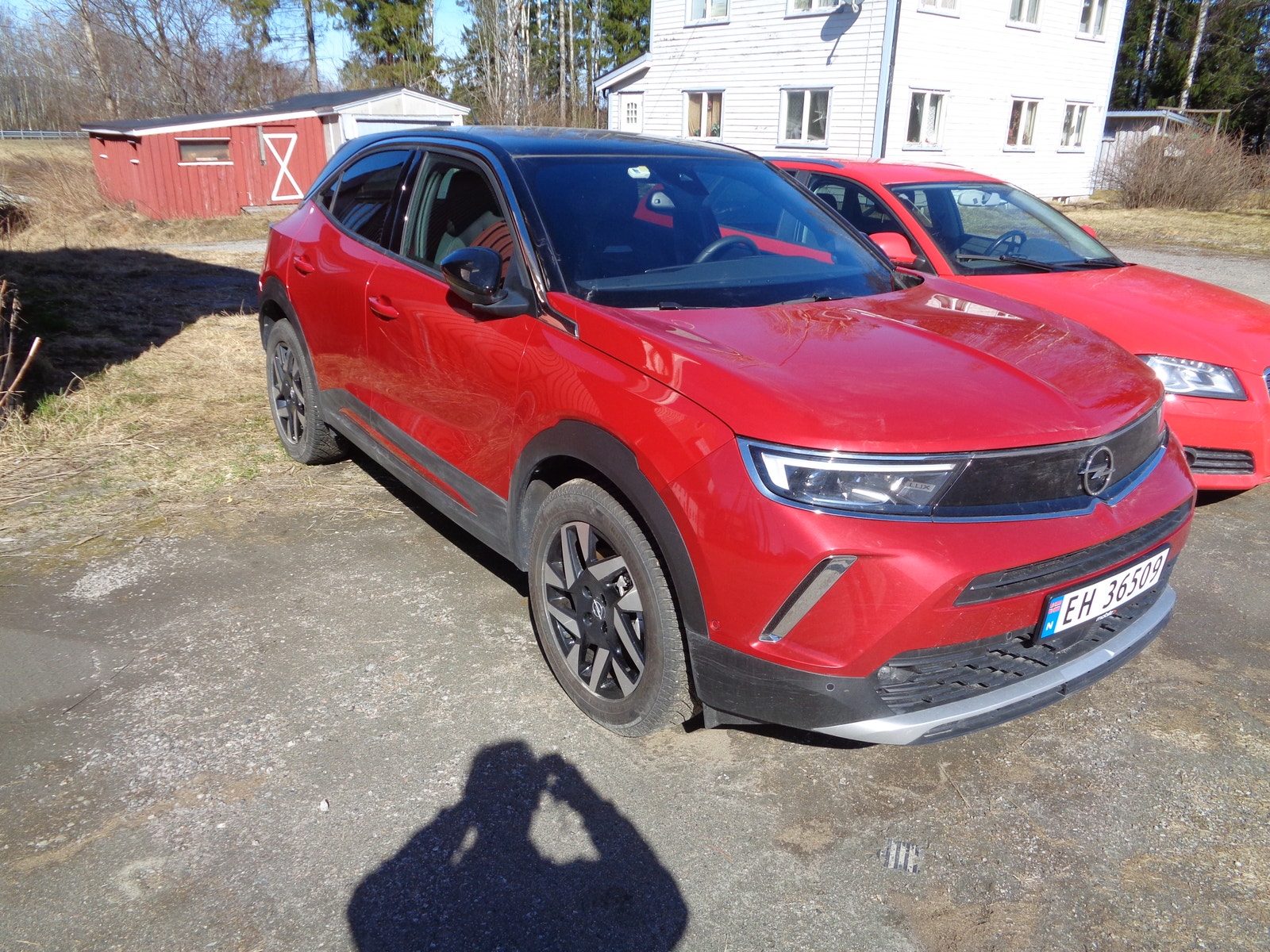 Brukt Opel Mokka 