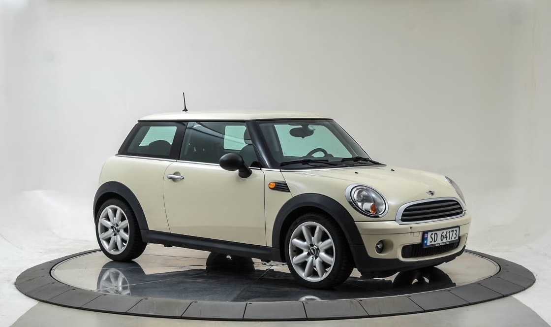 Brukt Mini Cooper 1.6