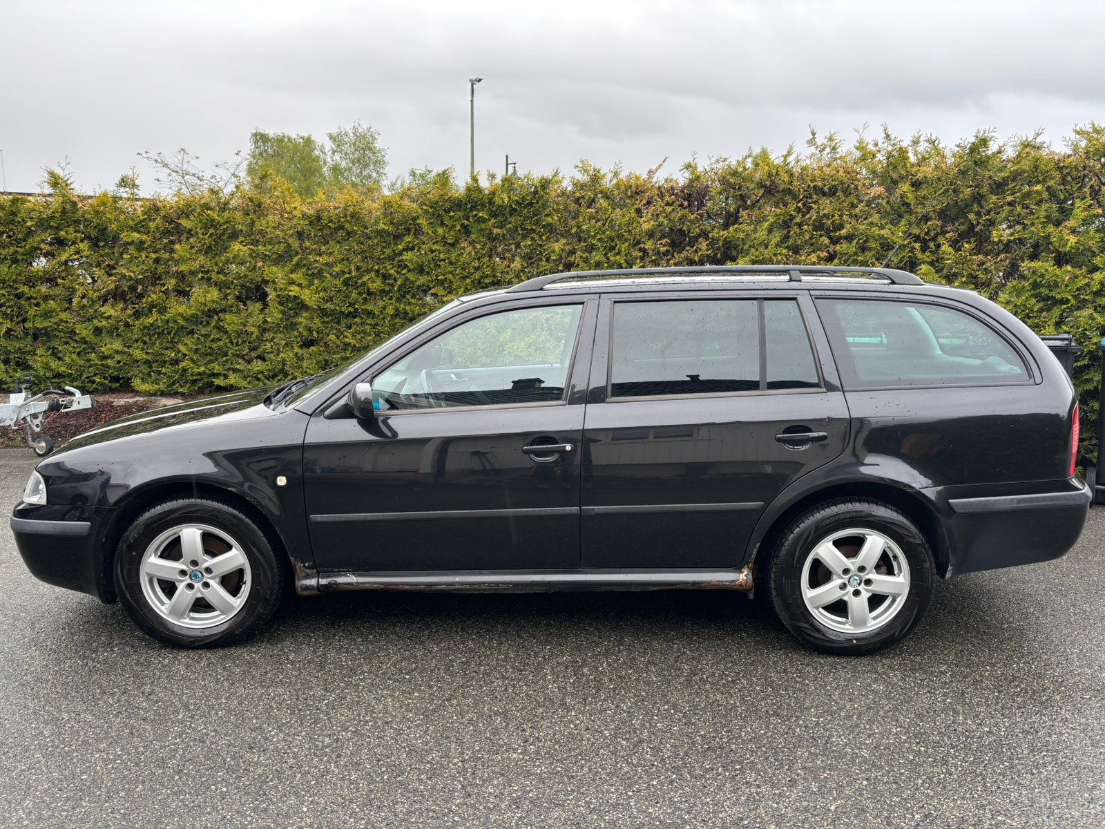 Brugt Škoda Octavia 1.9