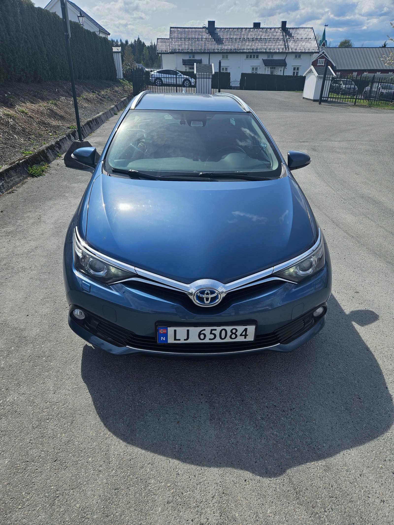 Brukt Toyota Auris 1.8