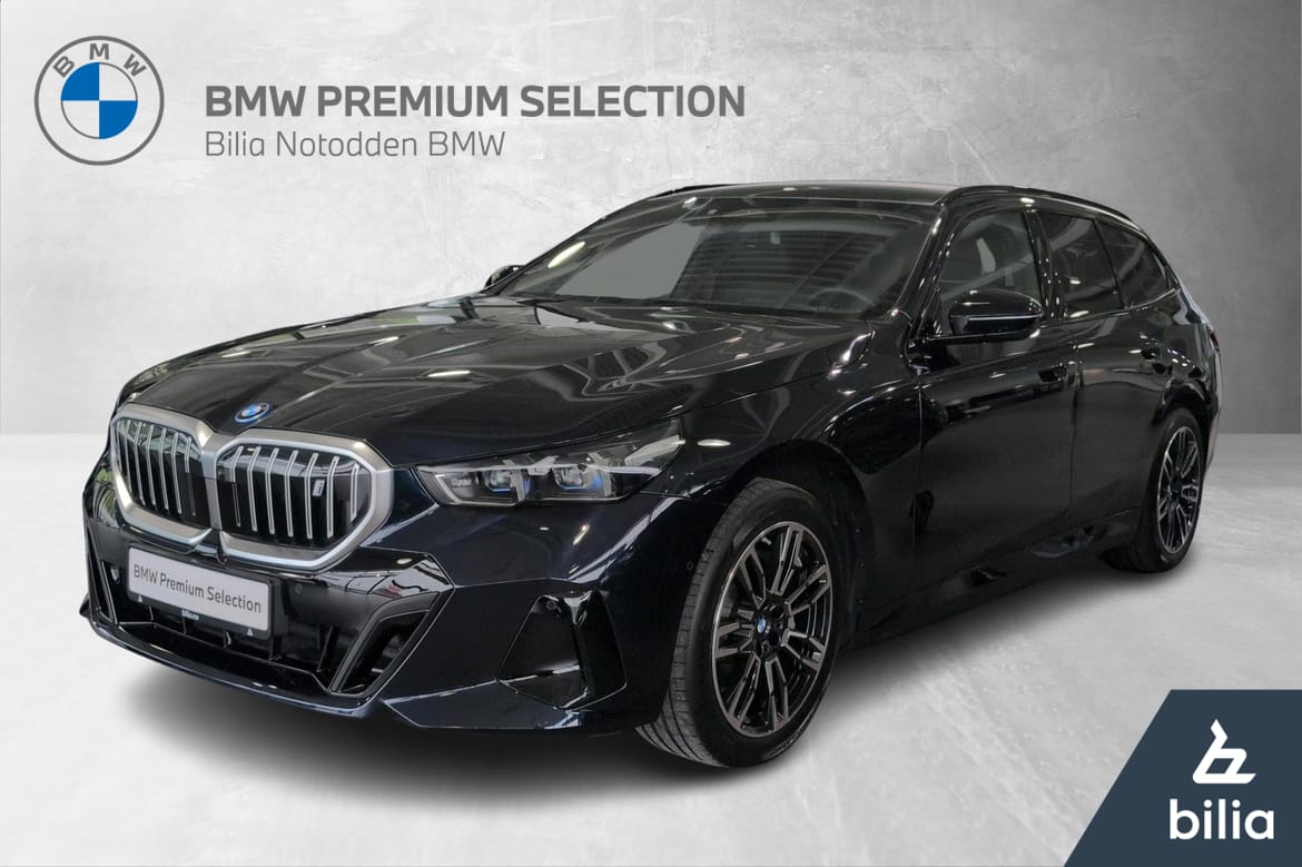 Brugt Bmw I5 