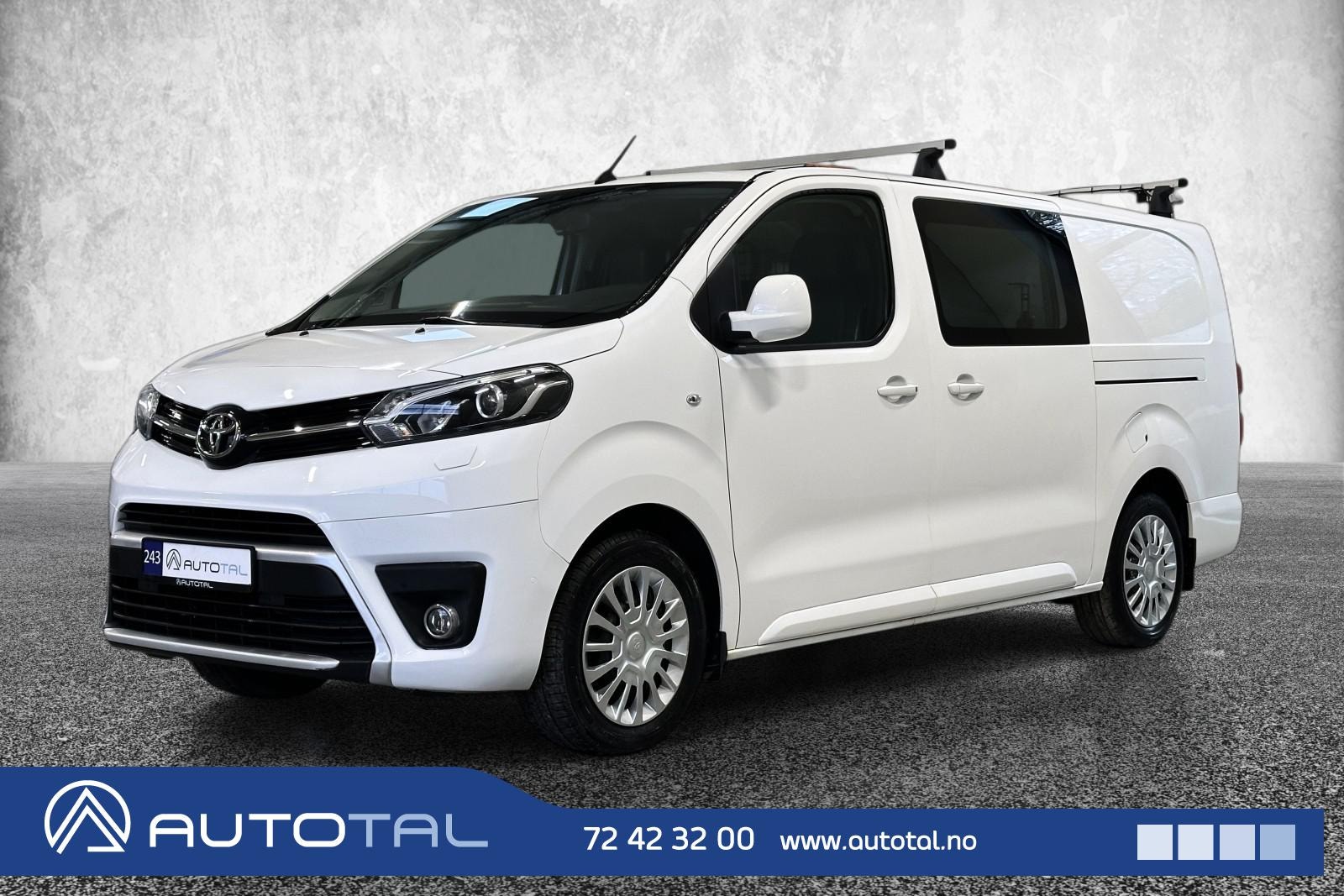 Brukt Toyota Proace 