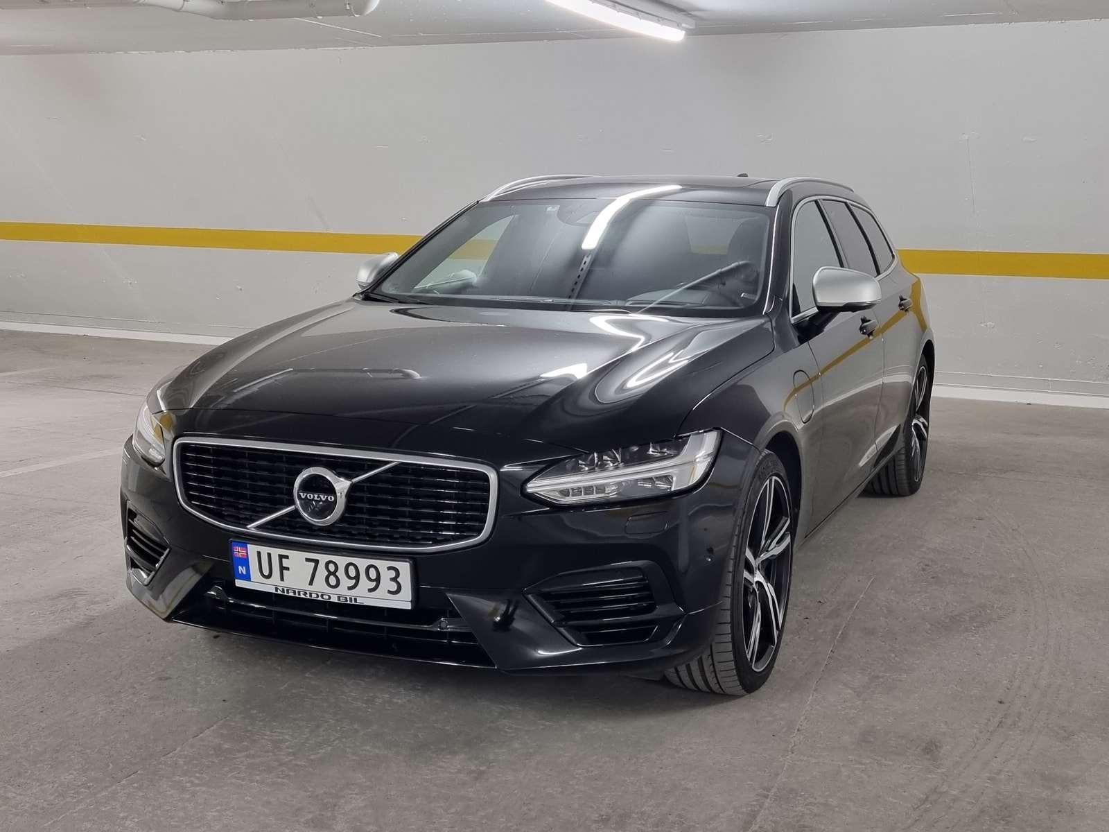 Brukt Volvo V90 