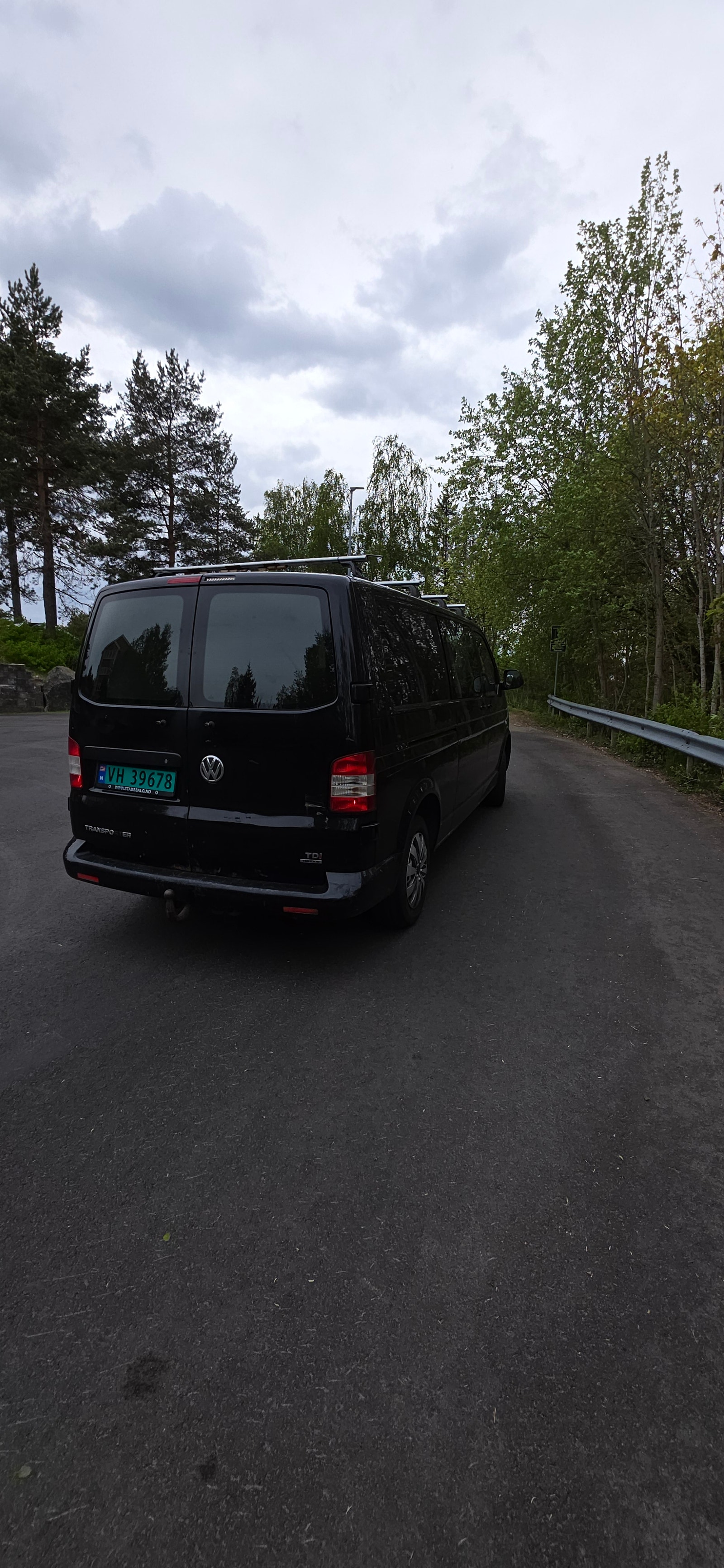 Brukt Volkswagen Transporter 