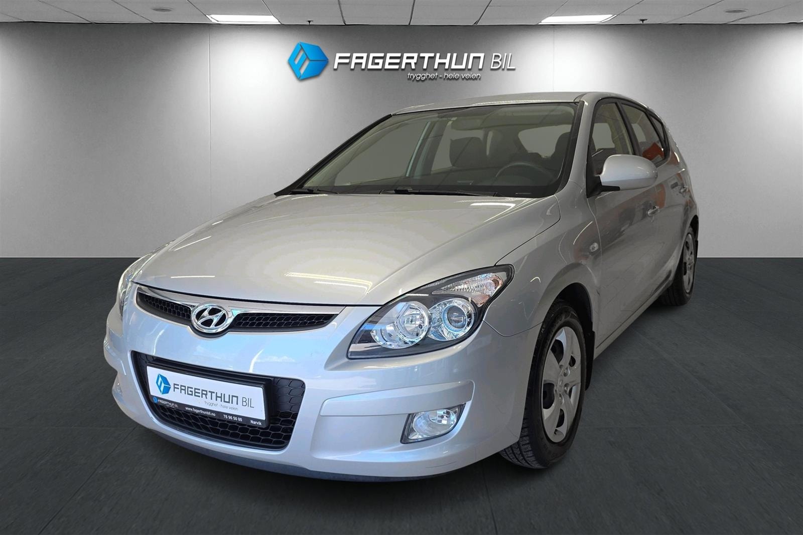 Brukt Hyundai I30 1.6