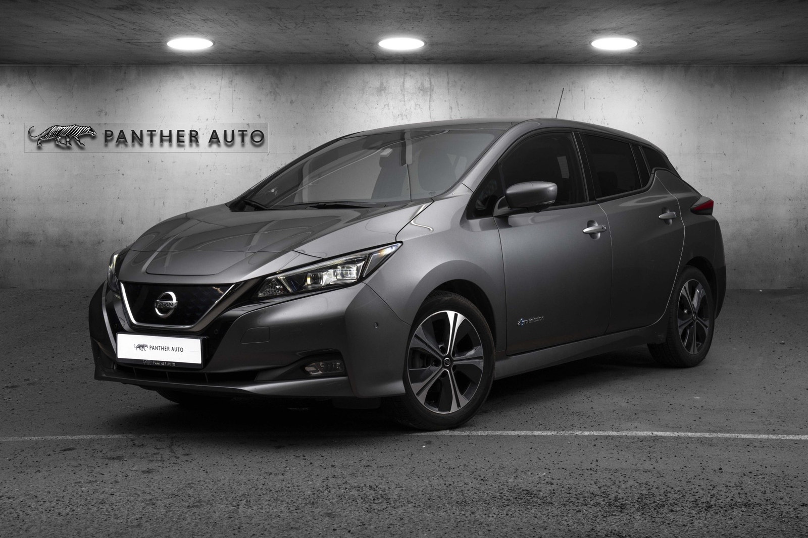 Brukt Nissan Leaf 