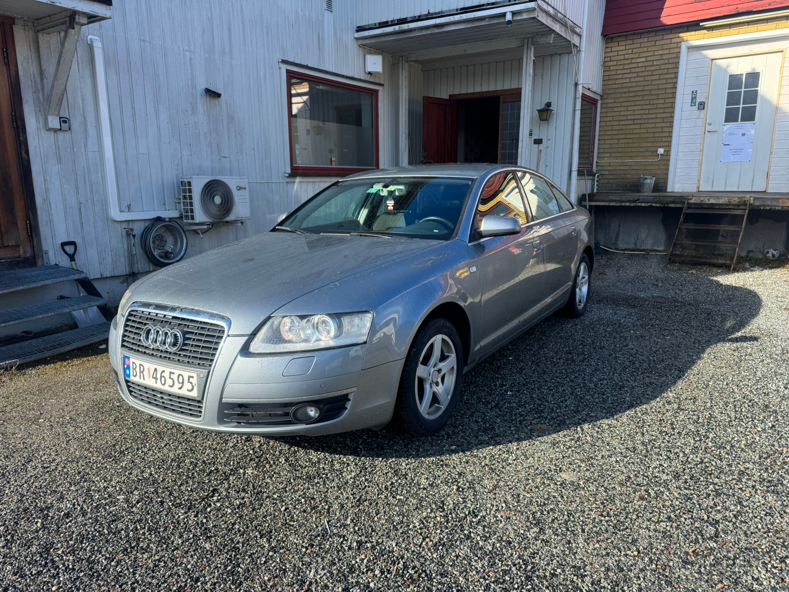 Brukt Audi A6 