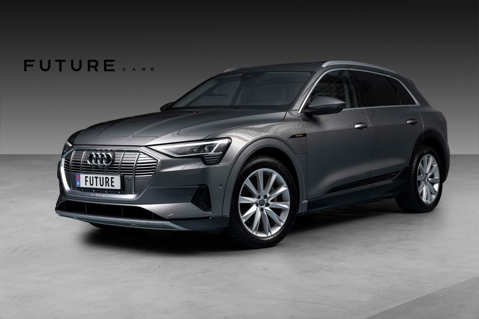 Brukt Audi E-Tron 