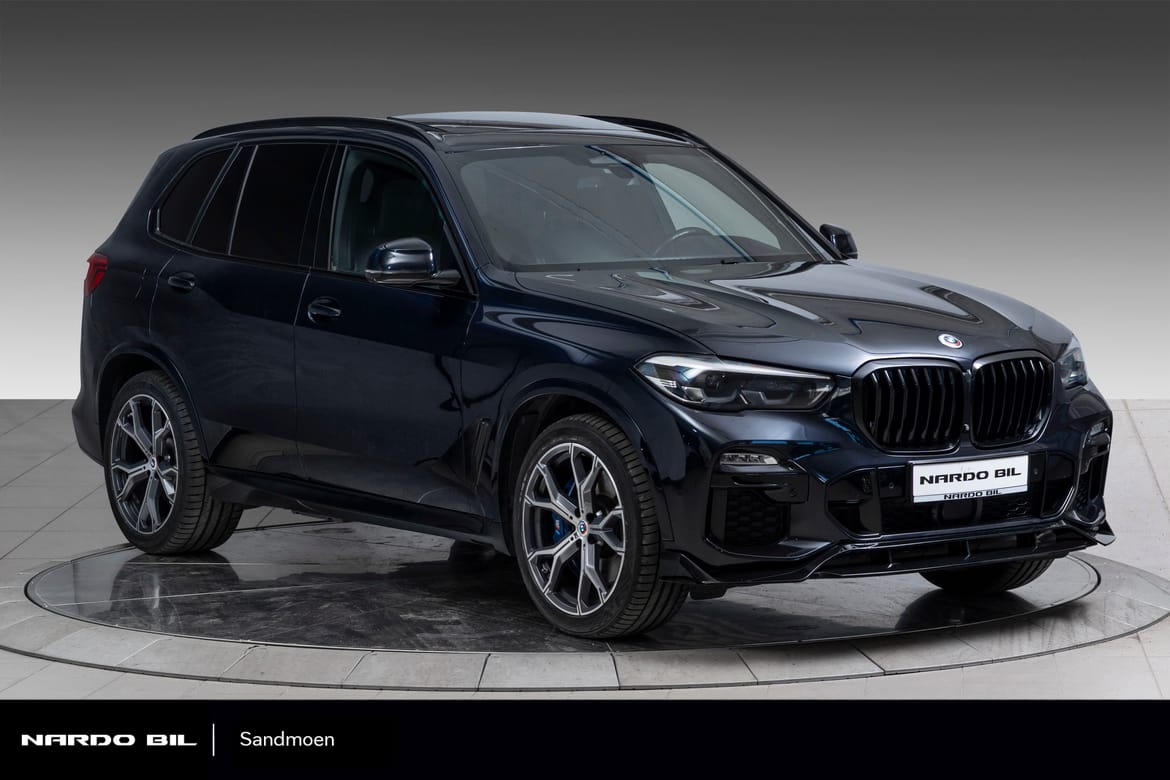 Brukt Bmw X5 