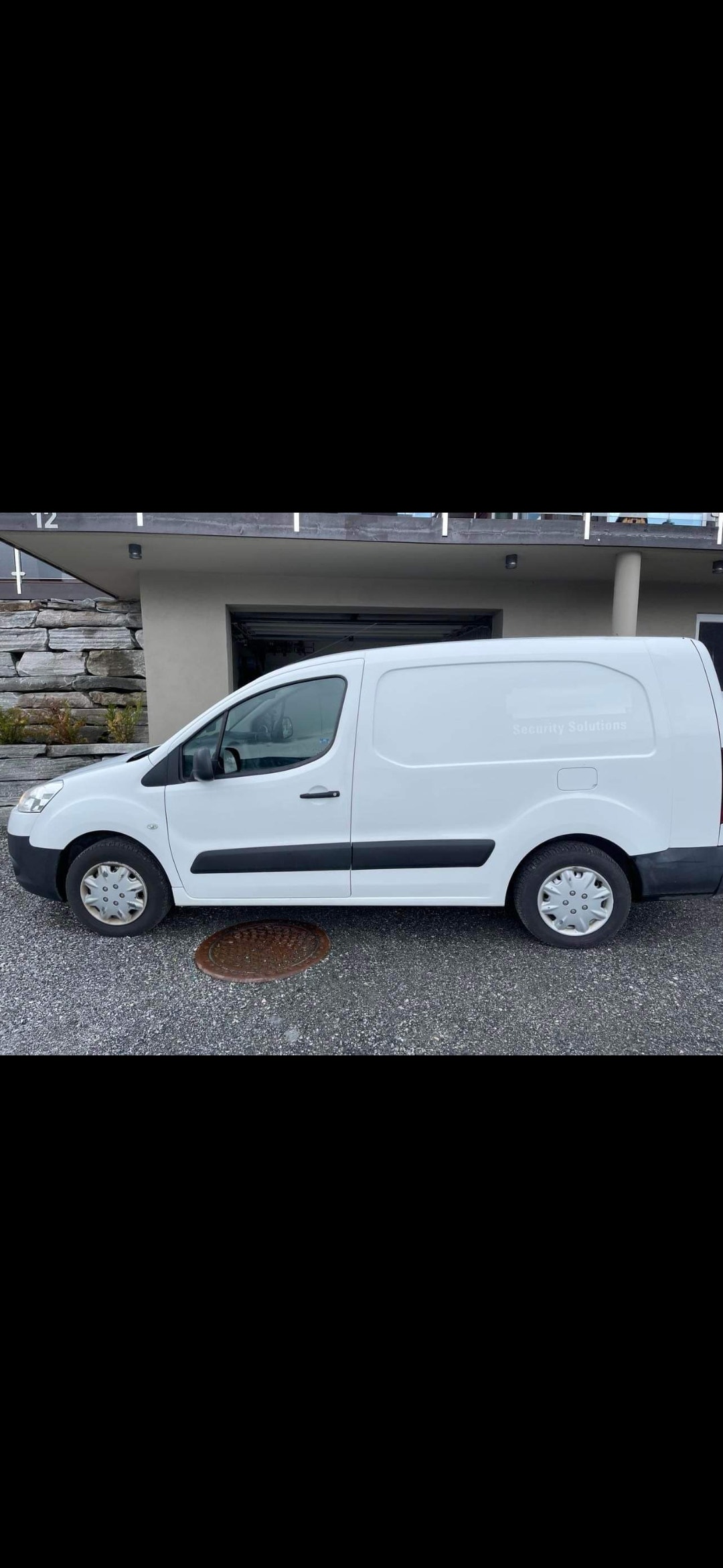 Brukt Peugeot Partner 1.6