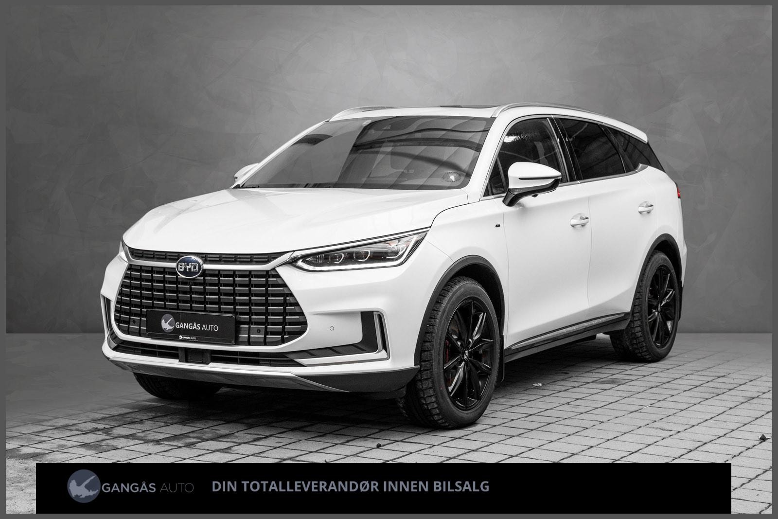 Brukt Byd Tang electro