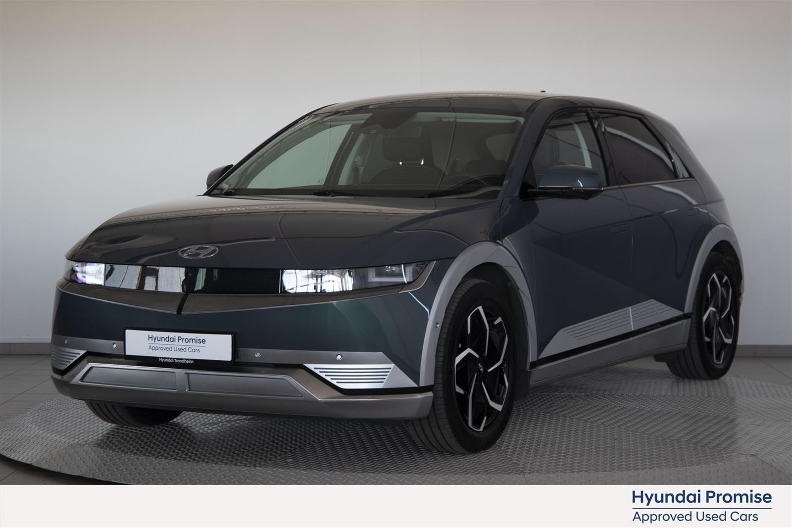 Brukt Hyundai Ioniq 5 