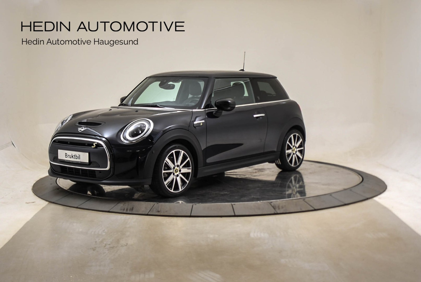 Brukt Mini Se 