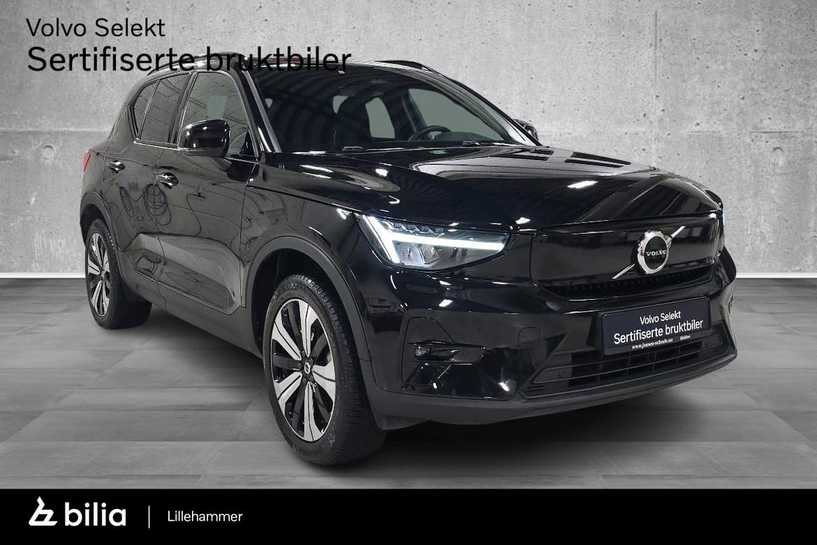 Brukt Volvo Xc40 