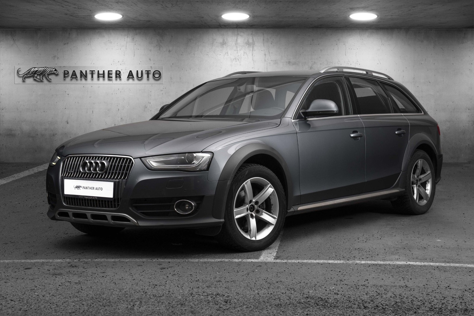 Brukt Audi A4 Allroad 