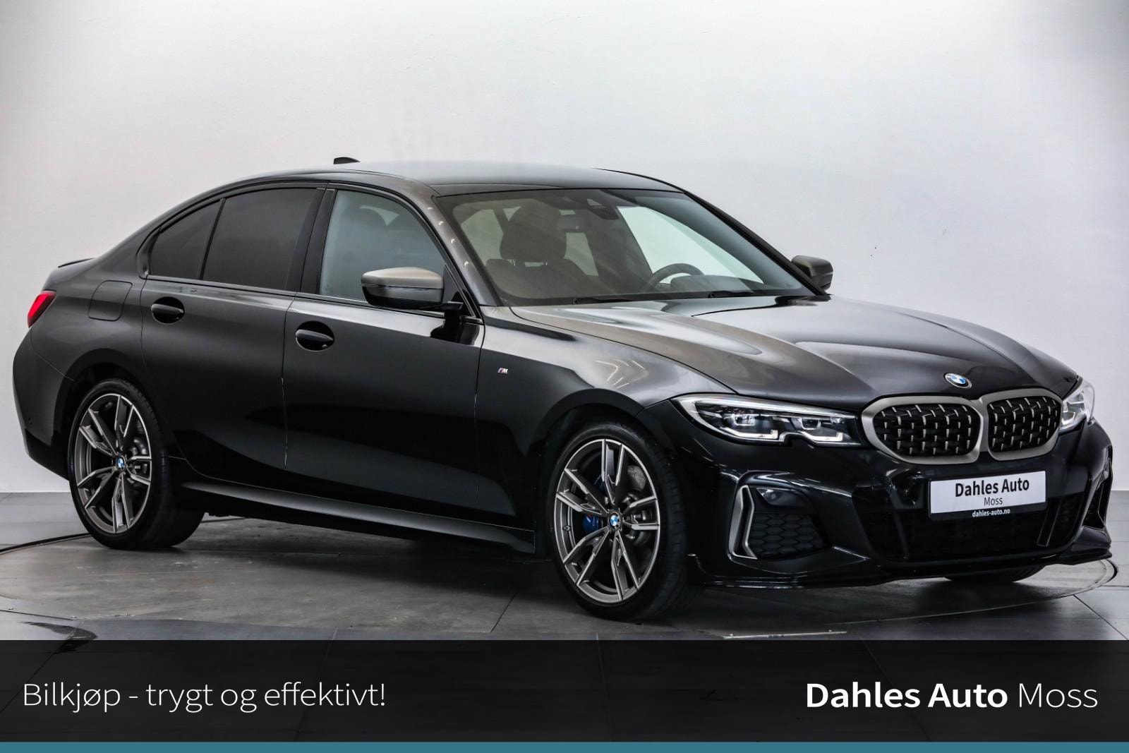 Brukt Bmw 3 Series M340d
