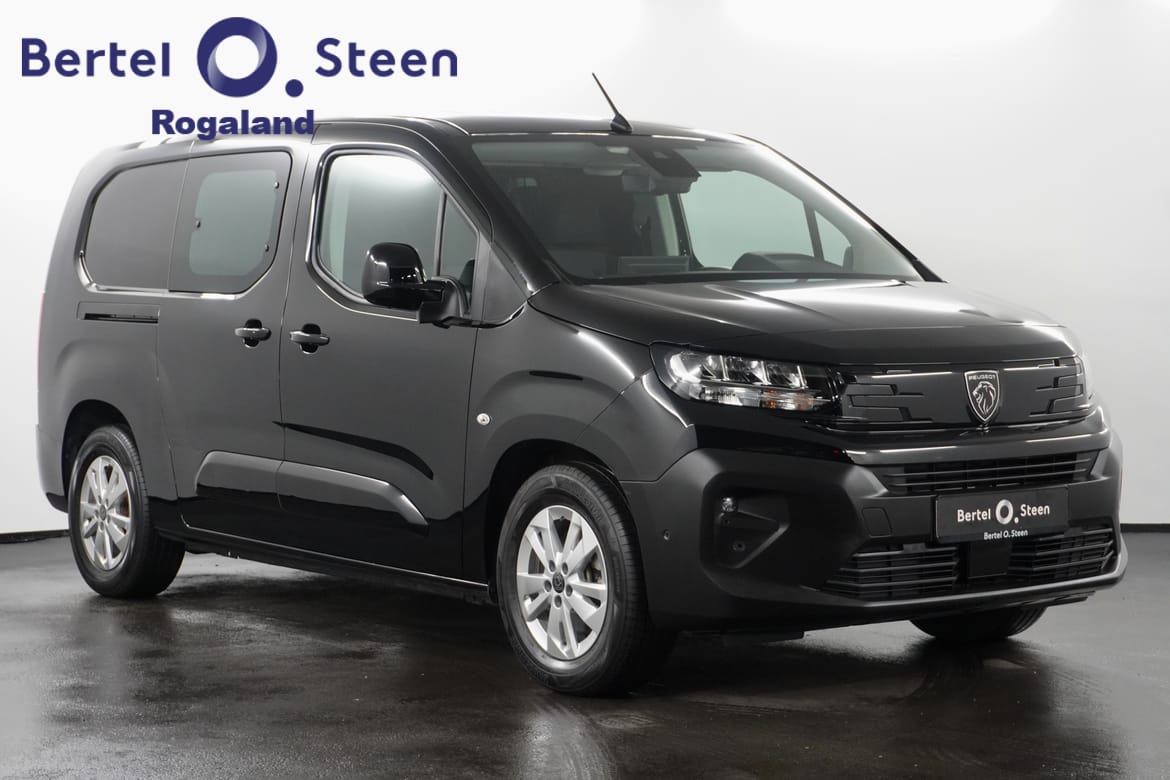 Brukt Peugeot Partner 