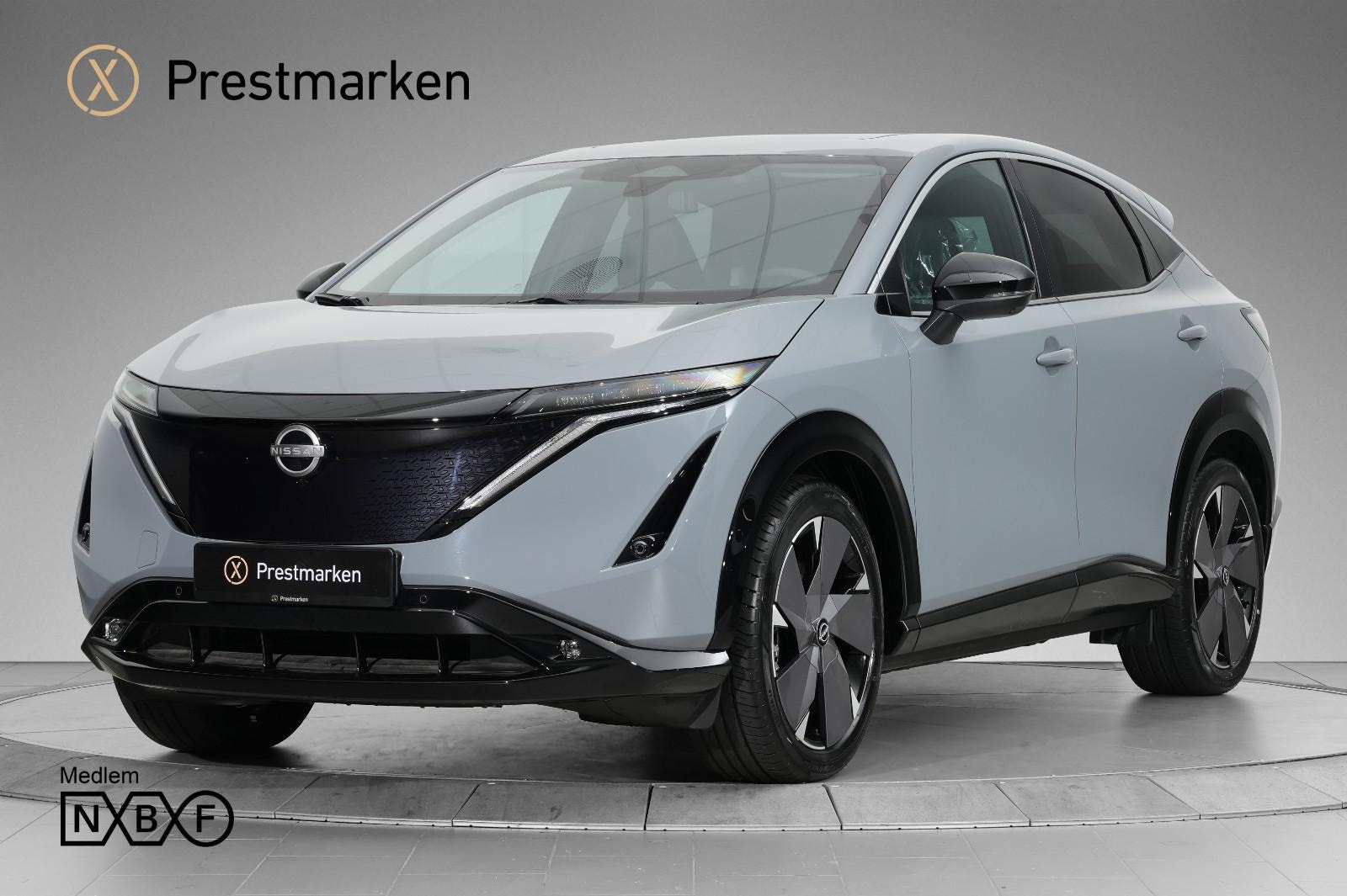 Brukt Nissan Ariya 