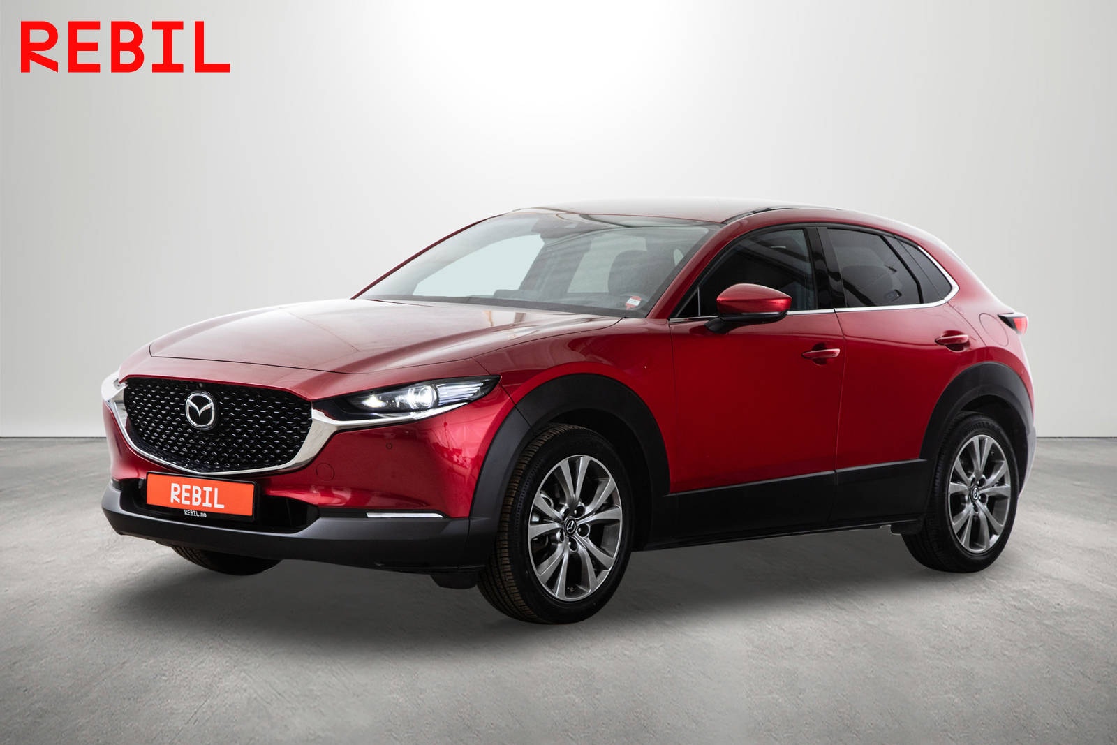 Brukt Mazda Cx-30 