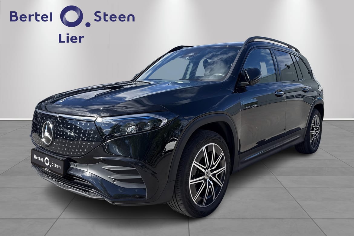 Brukt Mercedes Benz Eqb 