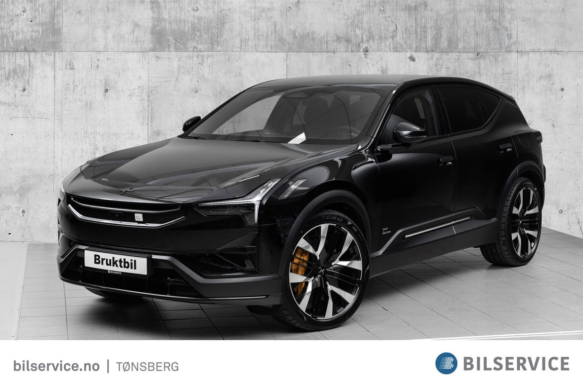 Brukt Polestar 3 electro