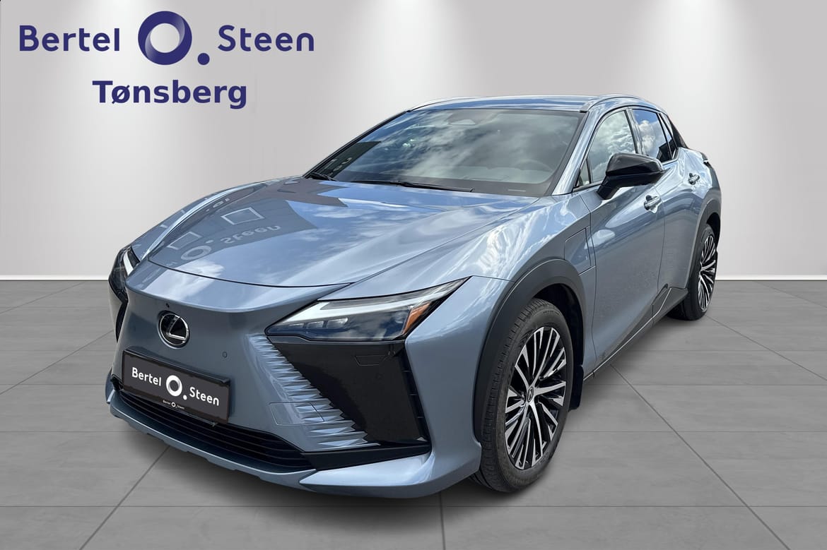 Brukt Lexus Rz 