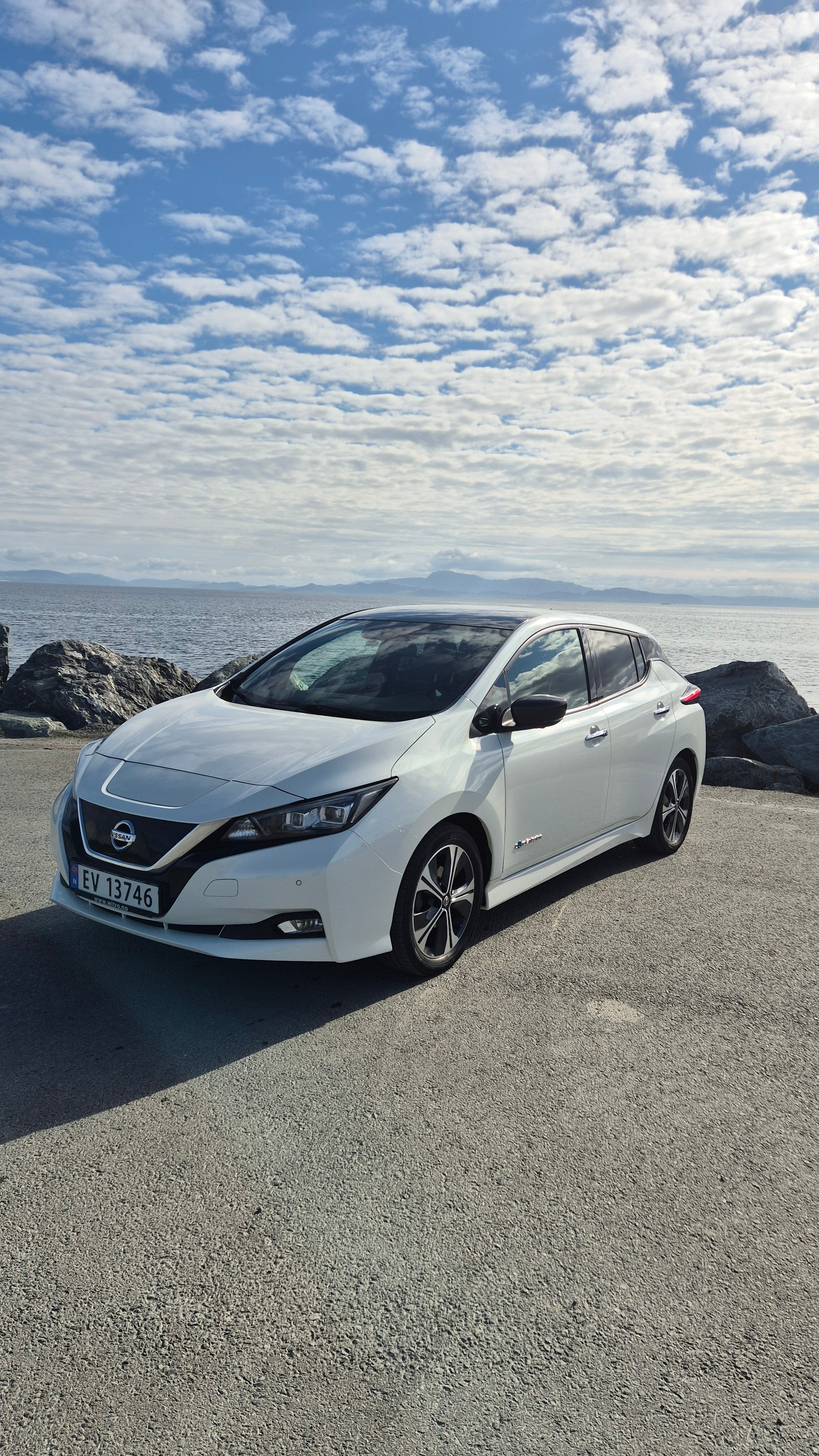Brukt Nissan Leaf 