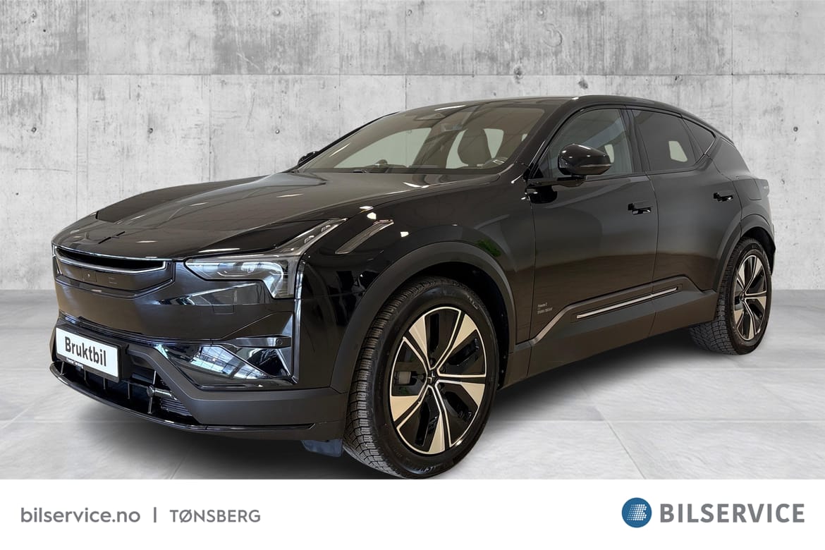 Brukt Polestar 3 electro