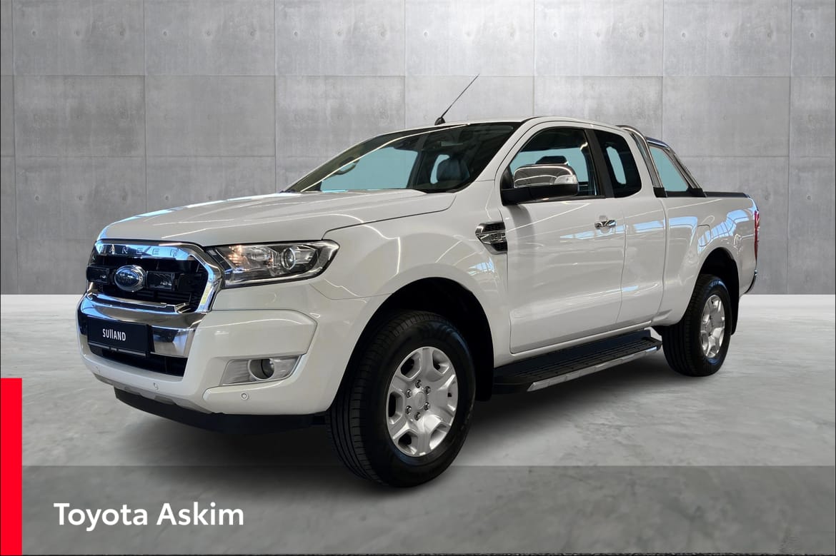Brukt Ford Ranger 3.2