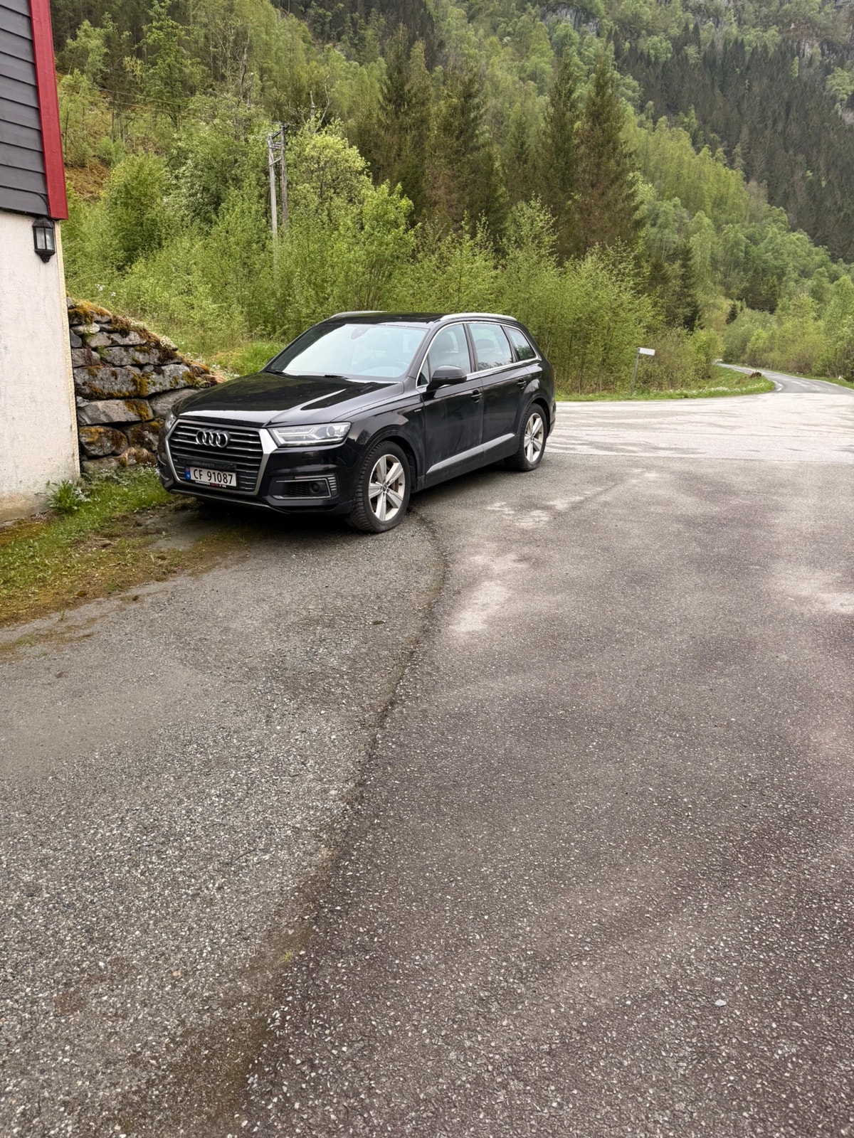 Brukt Audi Q7 