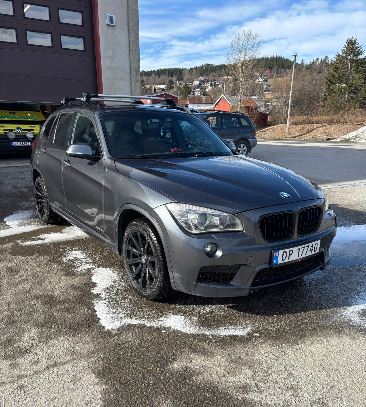 Brukt Bmw X1 
