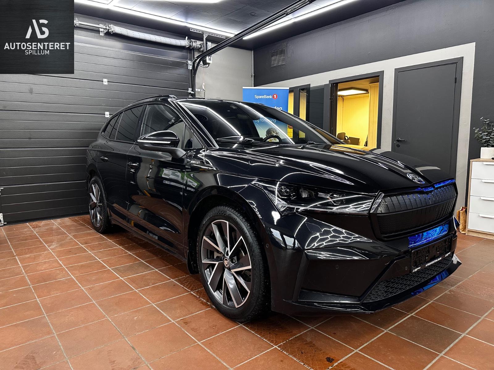Brukt Škoda Enyaq electro