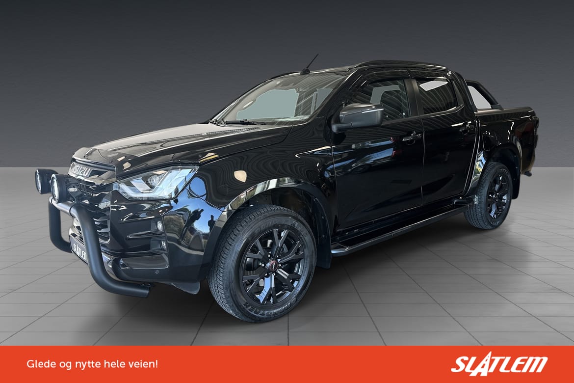 Brukt Isuzu D-Max 1.9
