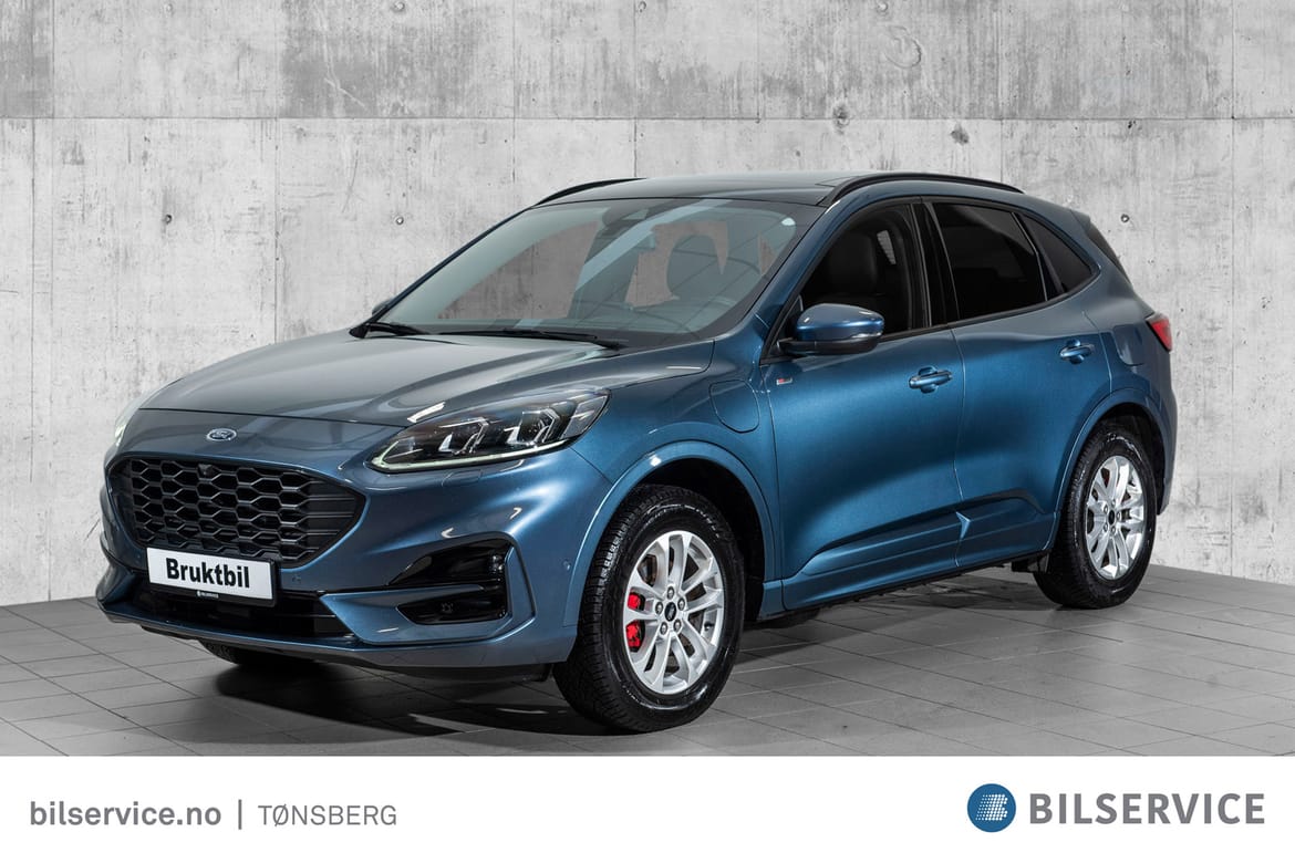 Brukt Ford Kuga 2.5