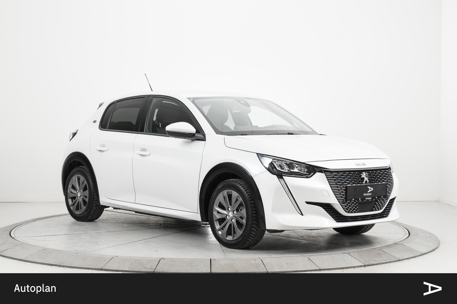 Brukt Peugeot 208 