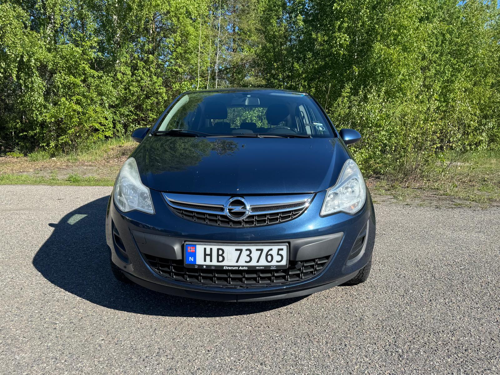 Brukt Opel Corsa 1.2