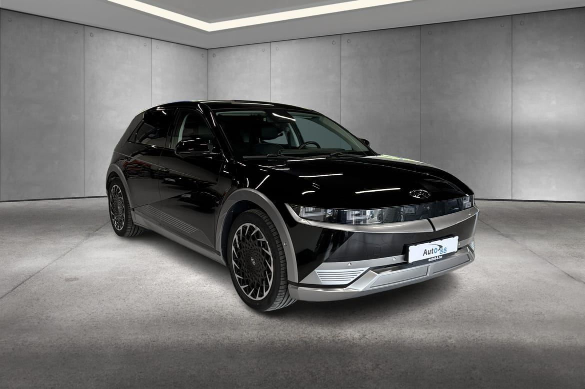 Brukt Hyundai Ioniq 5 