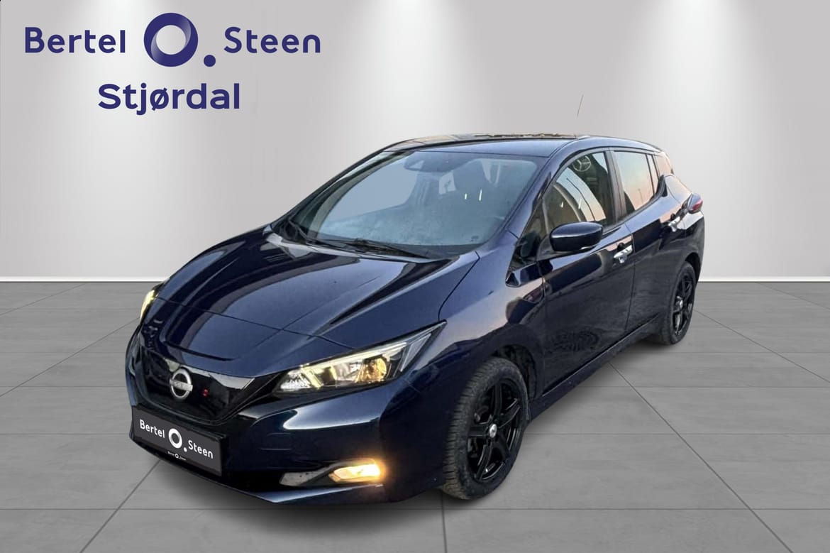 Brukt Nissan Leaf 