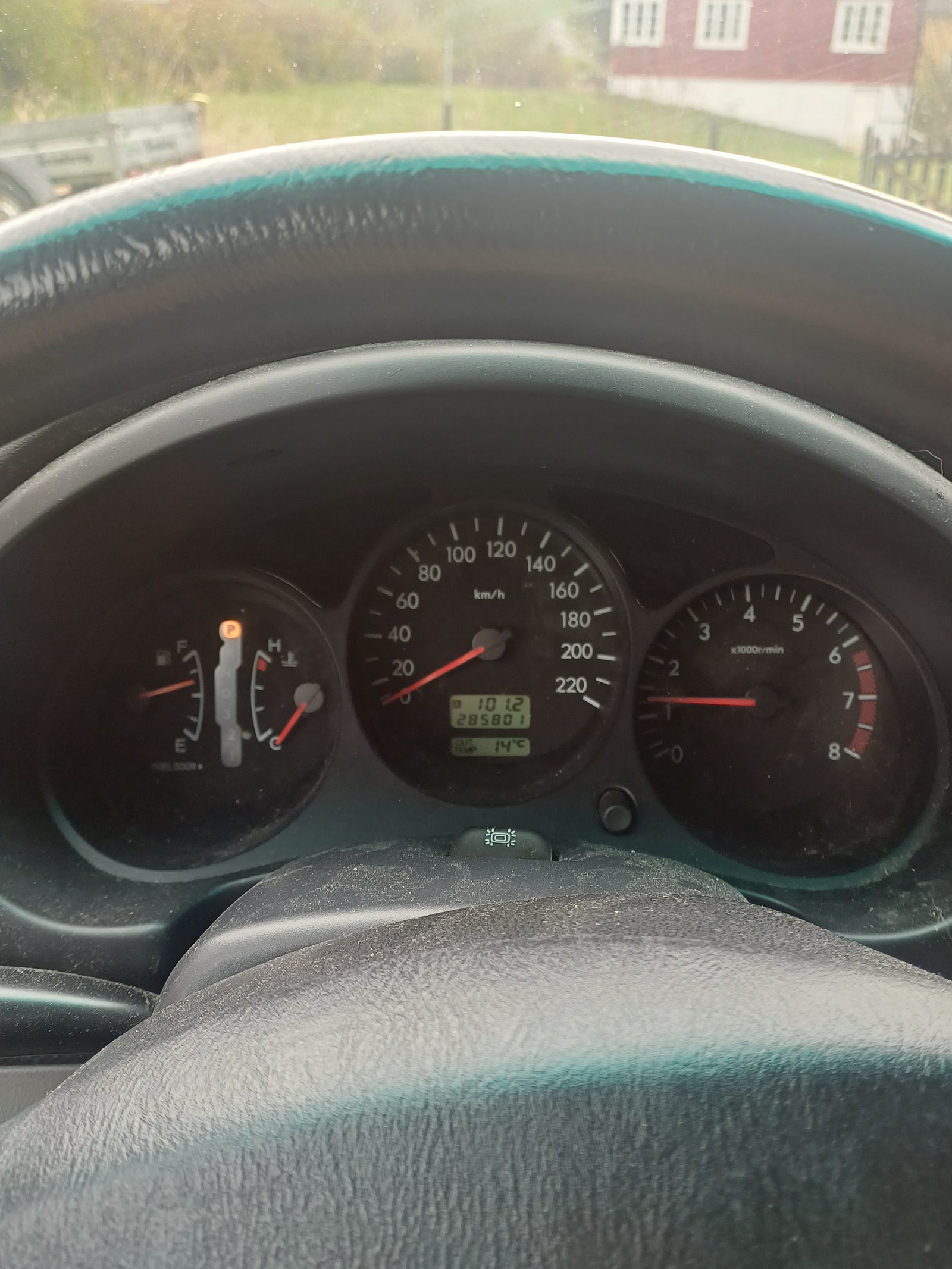 Brugt Subaru Forester 
