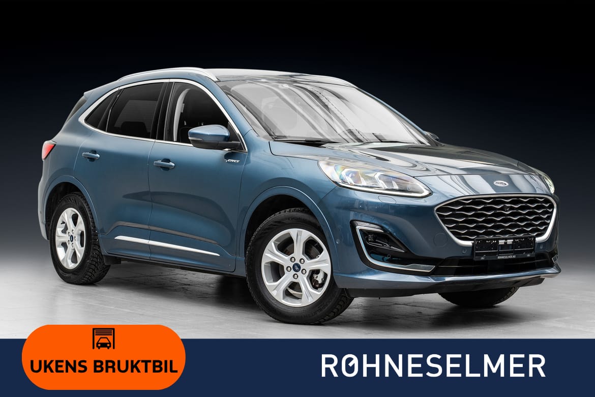 Brukt Ford Kuga 2.5