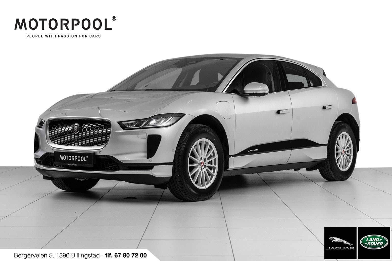 Brukt Jaguar I-Pace 