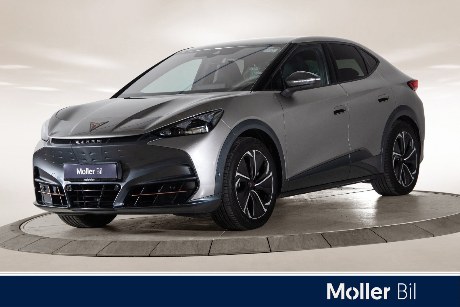 Brukt Cupra Tavascan electro