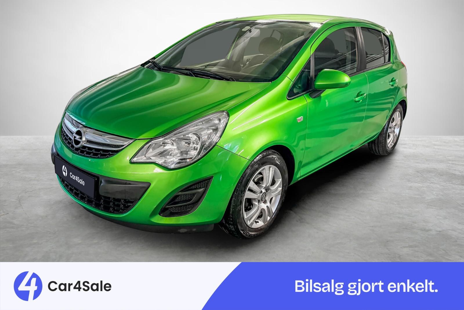 Brukt Opel Corsa 1.2