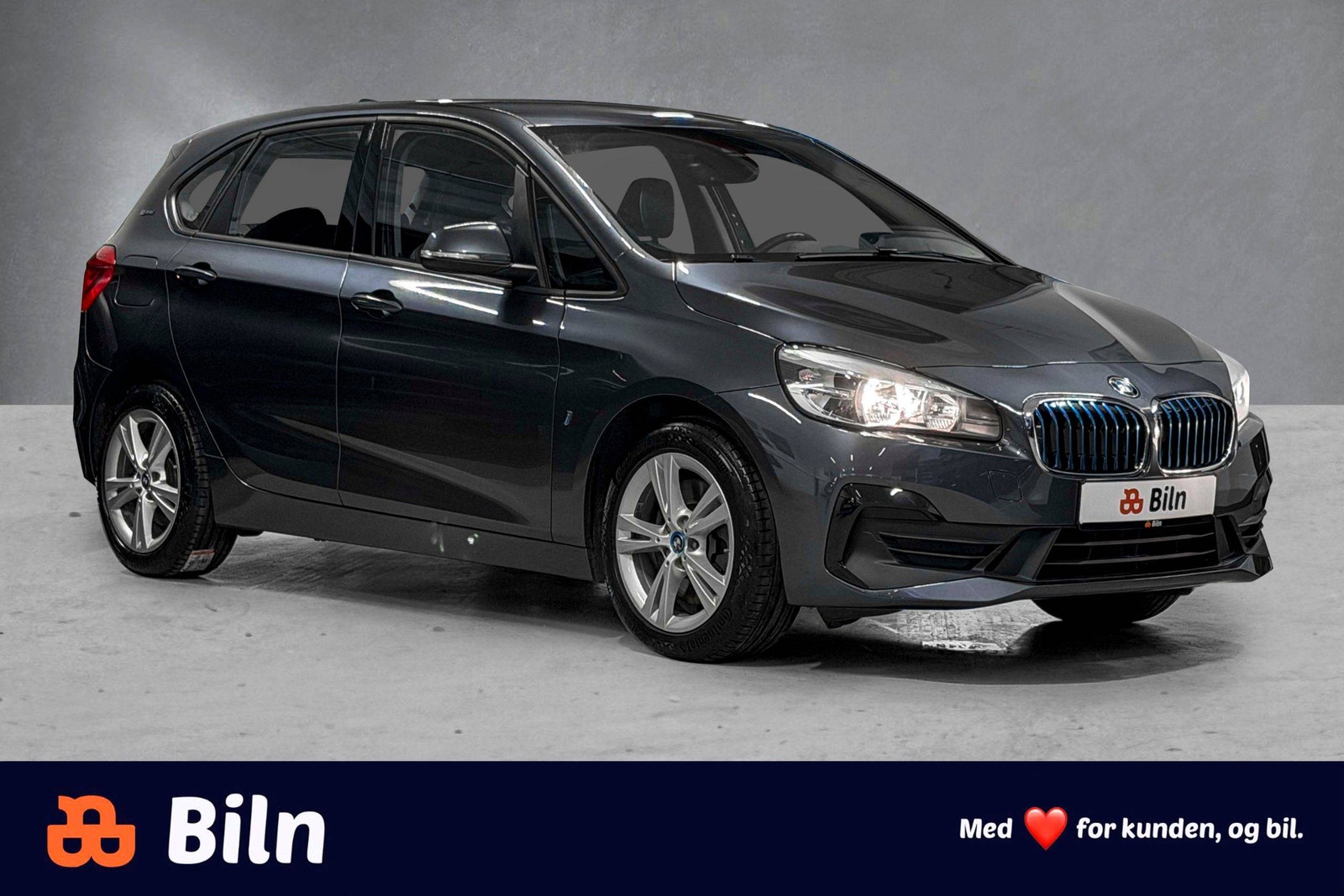 Brukt Bmw 2 Series 